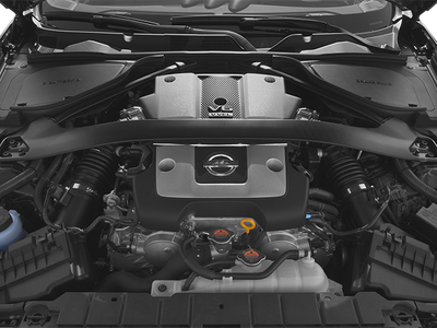 2014 Nissan 370Z Base