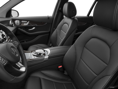2017 Mercedes-Benz GLC 300 GLC 300