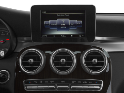 2017 Mercedes-Benz GLC 300 GLC 300