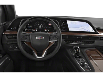 2022 Cadillac Escalade Sport