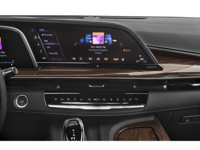 2022 Cadillac Escalade Sport