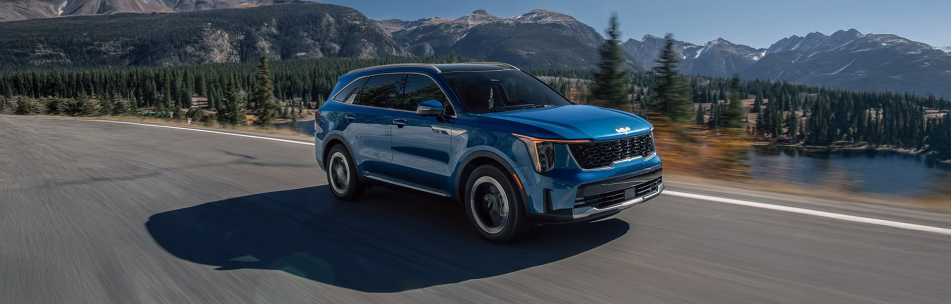 2025 Kia Sorento Hybrid