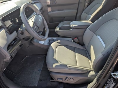 2027 Kia EV3 Wind