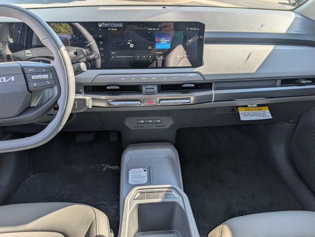 2027 Kia EV3 Wind
