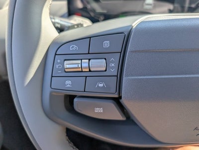2027 Kia EV3 Wind