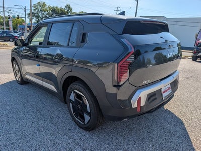 2027 Kia EV3 Wind