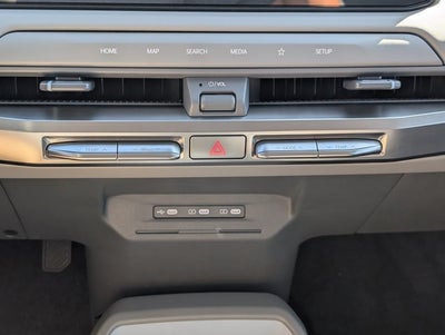 2027 Kia EV3 Wind