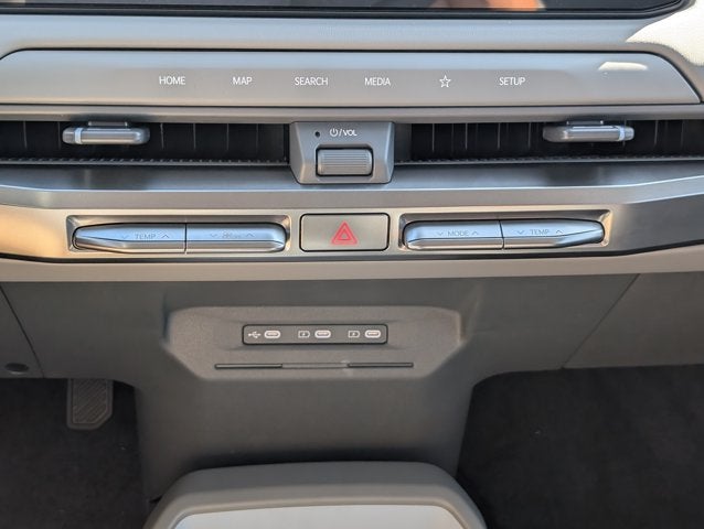 2027 Kia EV3 Wind