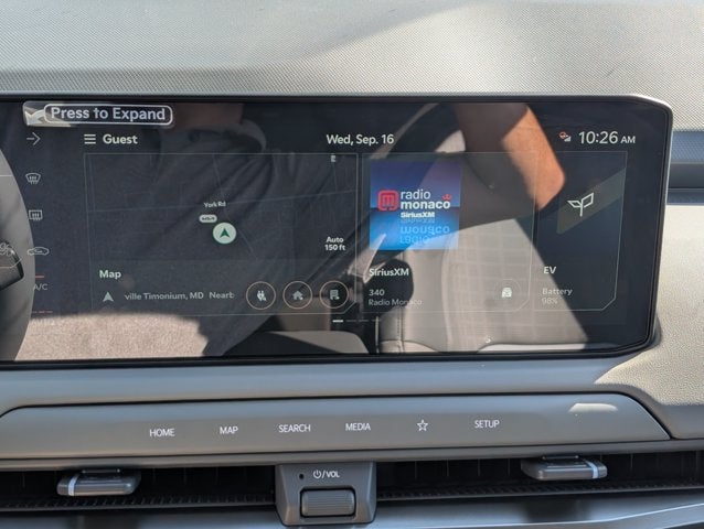 2027 Kia EV3 Wind