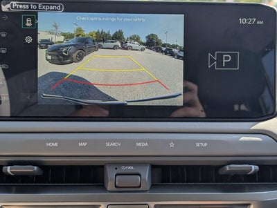 2027 Kia EV3 Wind