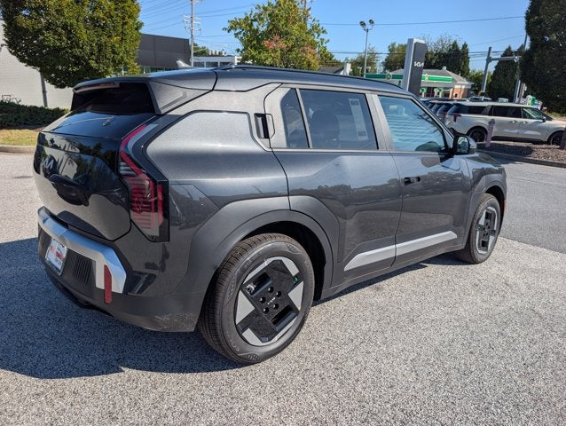 2027 Kia EV3 Wind