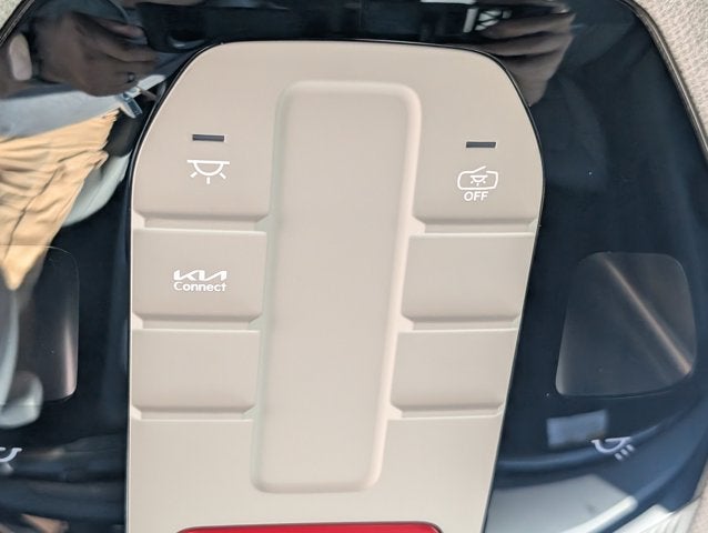 2027 Kia EV3 Wind