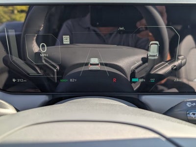 2027 Kia EV3 Wind