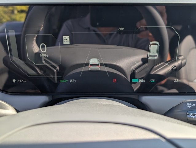 2027 Kia EV3 Wind