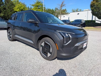 2027 Kia EV3 Wind