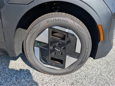2027 Kia EV3 Wind