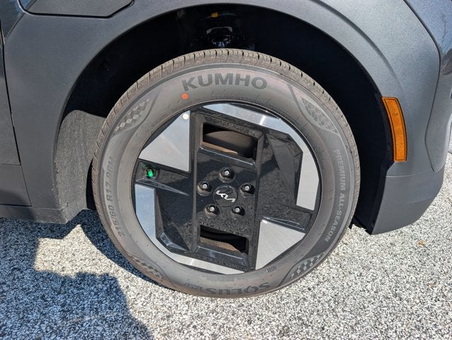 2027 Kia EV3 Wind