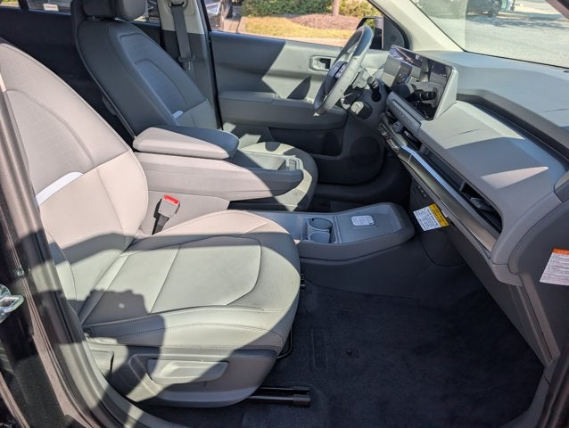 2027 Kia EV3 Wind