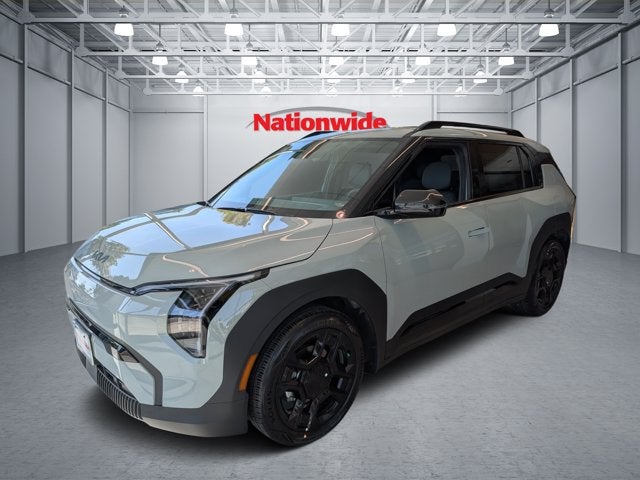 2027 Kia EV3 Wind