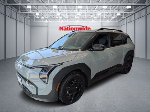 2027 Kia EV3 Wind