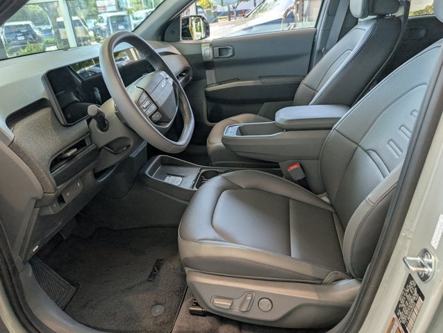 2027 Kia EV3 Wind
