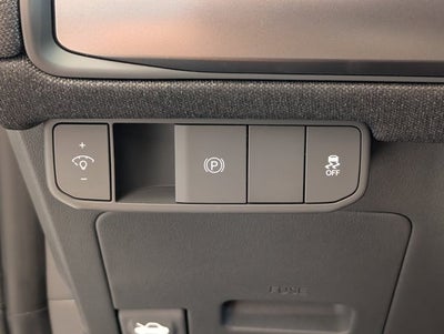 2027 Kia EV3 Wind