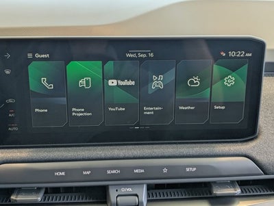 2027 Kia EV3 Wind