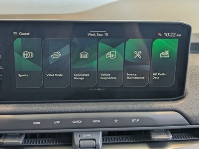 2027 Kia EV3 Wind