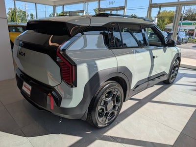 2027 Kia EV3 Wind