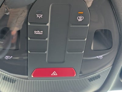 2027 Kia EV3 Wind