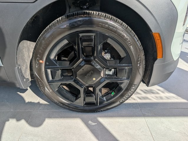 2027 Kia EV3 Wind