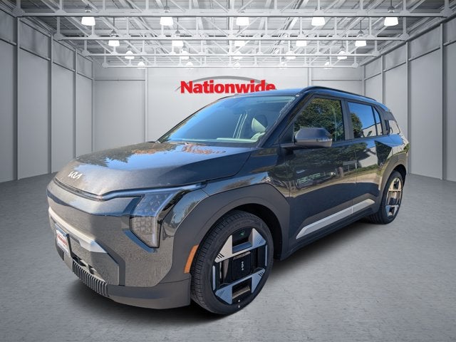 2027 Kia EV3 Wind