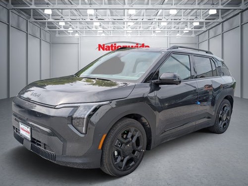 2027 Kia EV3 Land