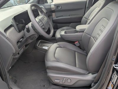 2027 Kia EV3 Land
