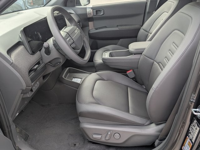 2027 Kia EV3 Land