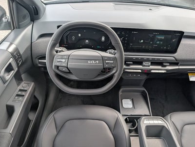 2027 Kia EV3 Land