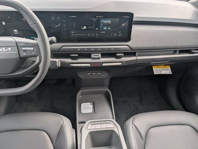2027 Kia EV3 Land