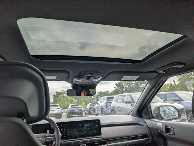 2027 Kia EV3 Land