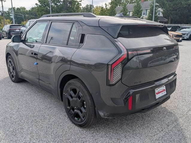 2027 Kia EV3 Land