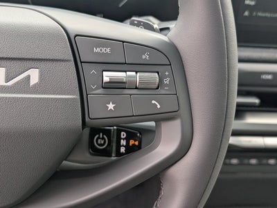 2027 Kia EV3 Land