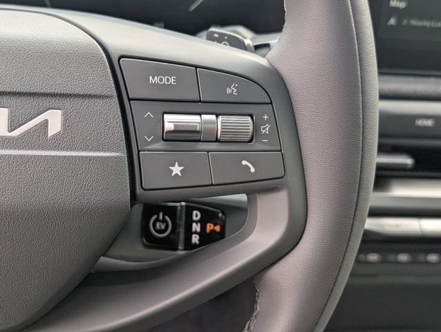 2027 Kia EV3 Land