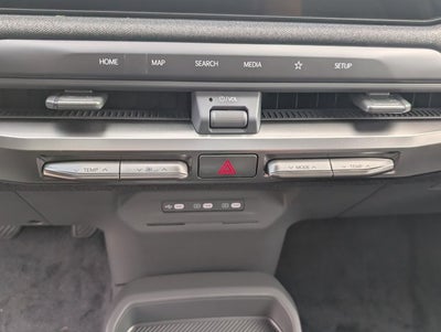 2027 Kia EV3 Land