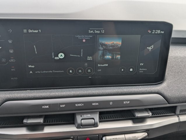 2027 Kia EV3 Land