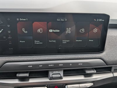 2027 Kia EV3 Land