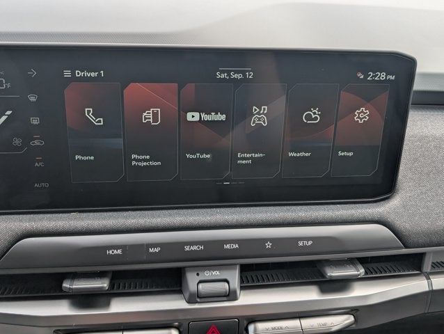 2027 Kia EV3 Land