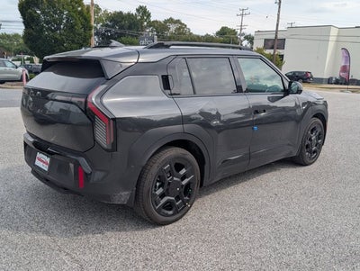 2027 Kia EV3 Land
