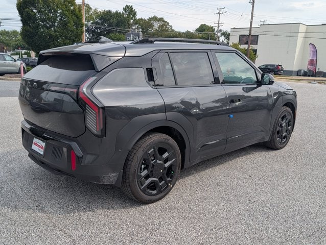 2027 Kia EV3 Land