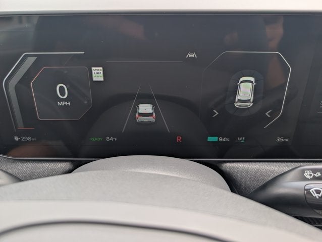 2027 Kia EV3 Land