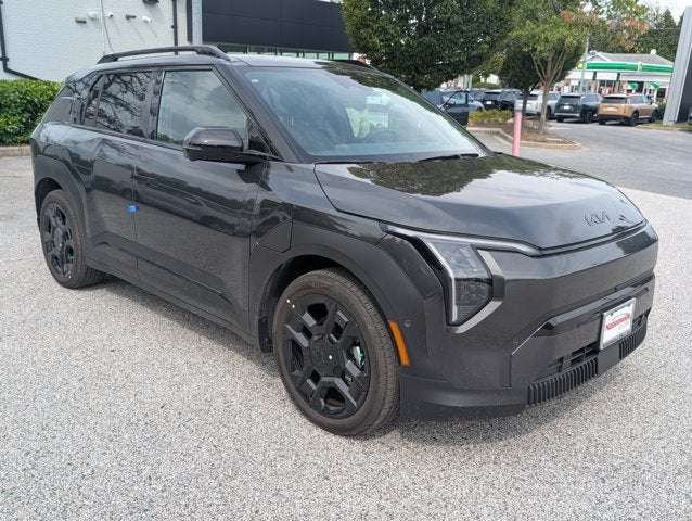 2027 Kia EV3 Land
