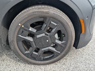 2027 Kia EV3 Land